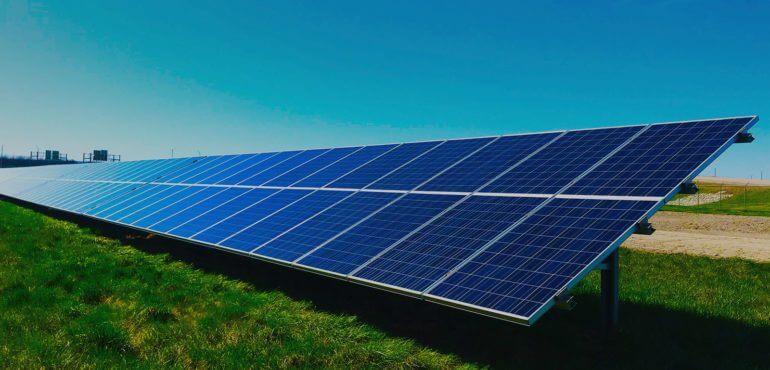 Panneaux solaires pour entreprises