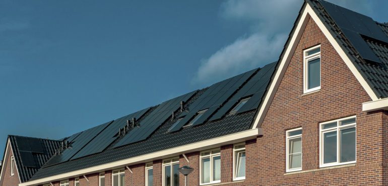 panneaux solaires