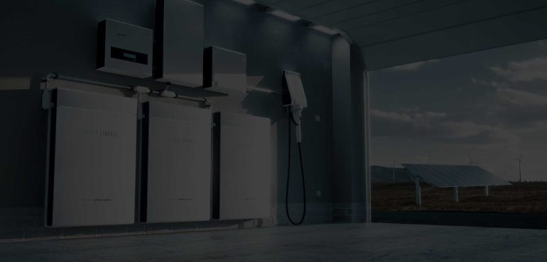 Batterie domestique